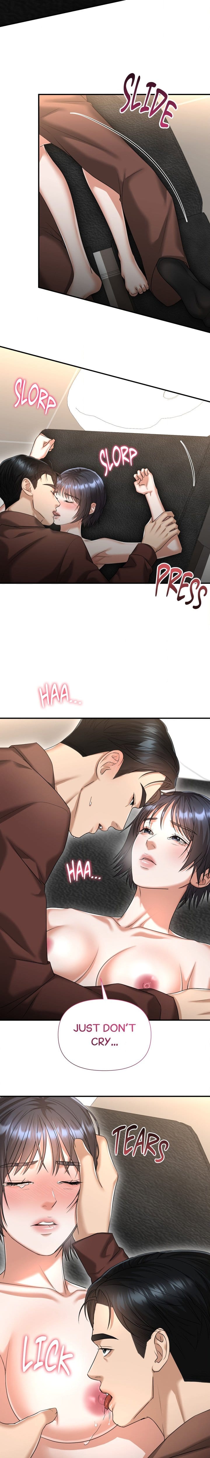Lets Go For A Shampoo Uncensored, chapter 6, page 20 of 25