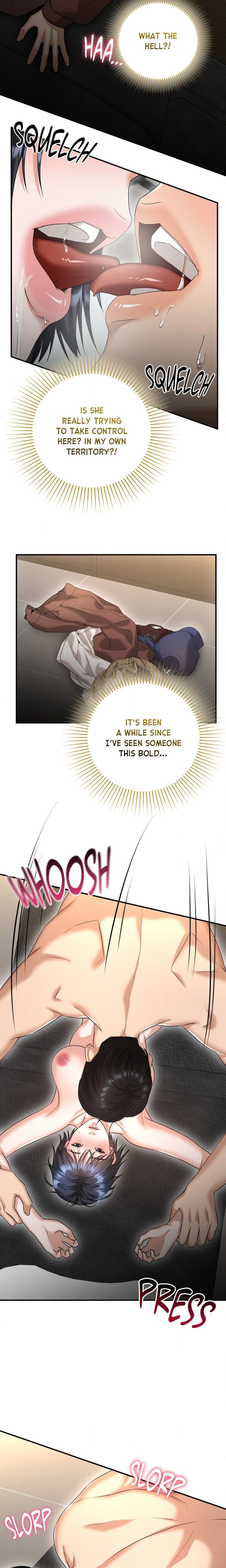 Lets Go For A Shampoo Uncensored, chapter 7, page 6 of 25