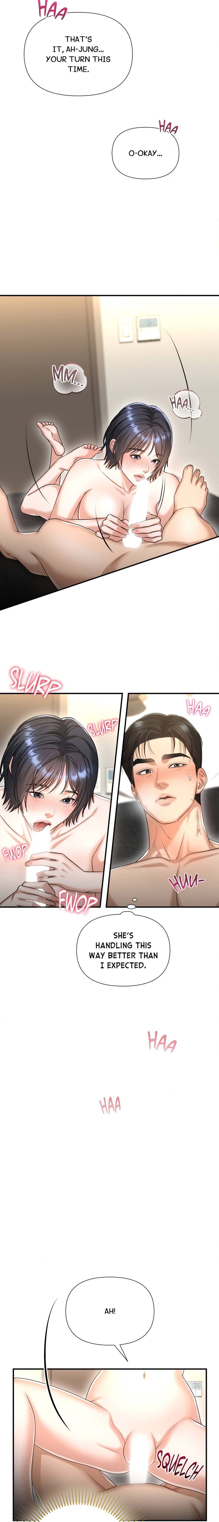 Lets Go For A Shampoo Uncensored, chapter 7, page 8 of 25