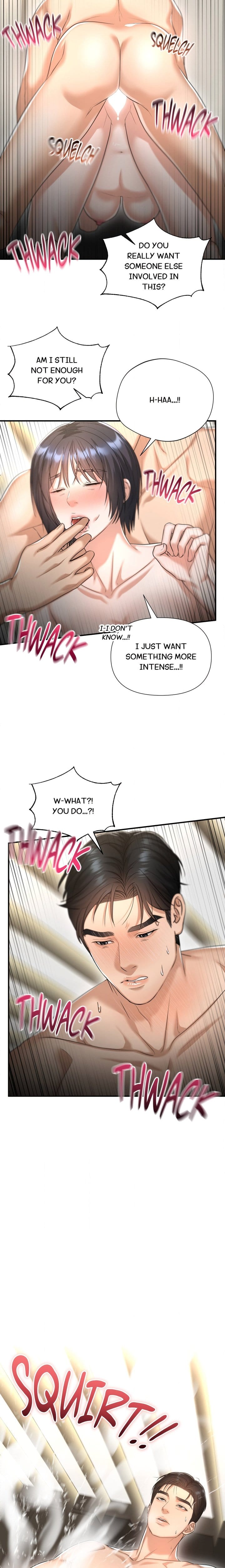 Lets Go For A Shampoo Uncensored, chapter 7, page 11 of 25
