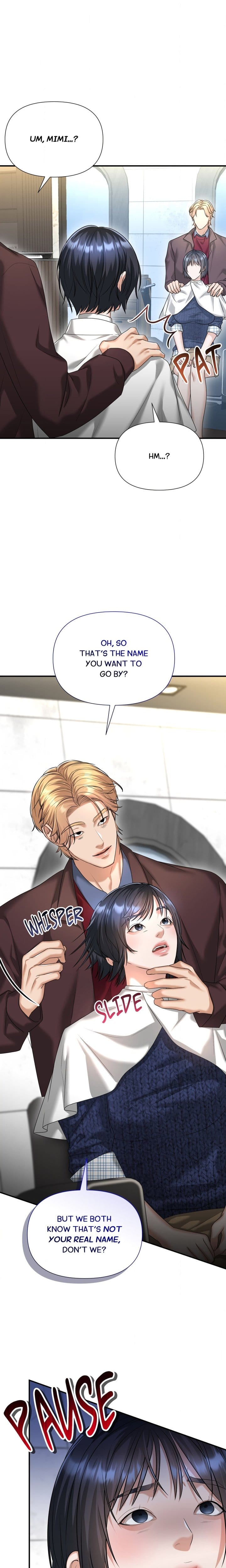 Lets Go For A Shampoo Uncensored, chapter 7, page 14 of 25