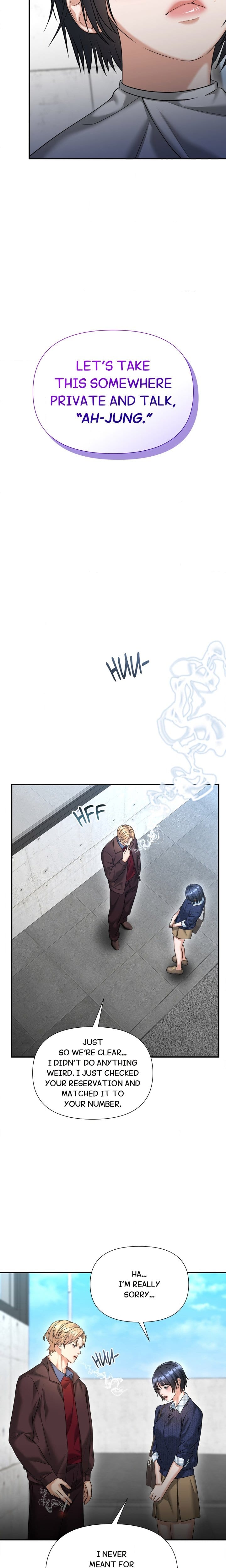 Lets Go For A Shampoo Uncensored, chapter 7, page 15 of 25