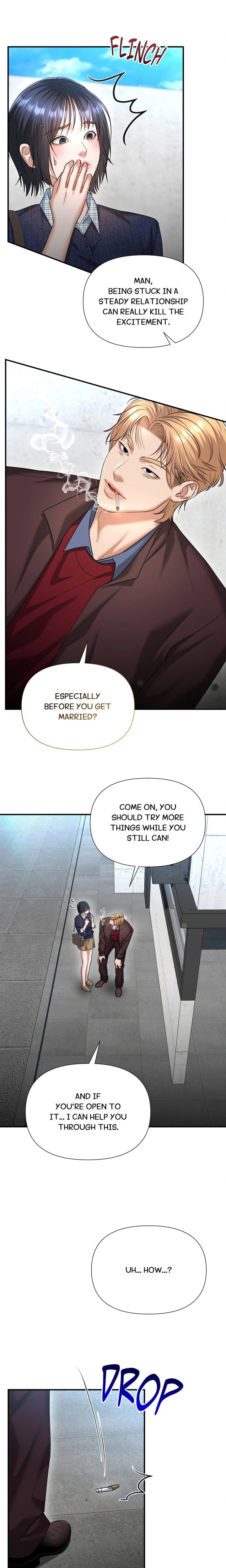 Lets Go For A Shampoo Uncensored, chapter 7, page 18 of 25