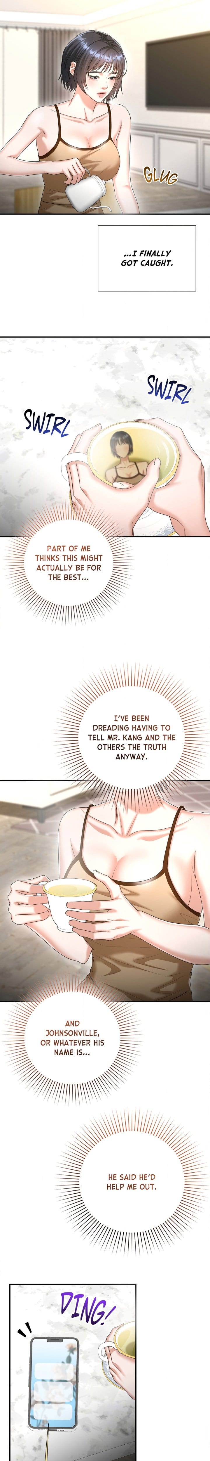 Lets Go For A Shampoo Uncensored, chapter 7, page 23 of 25