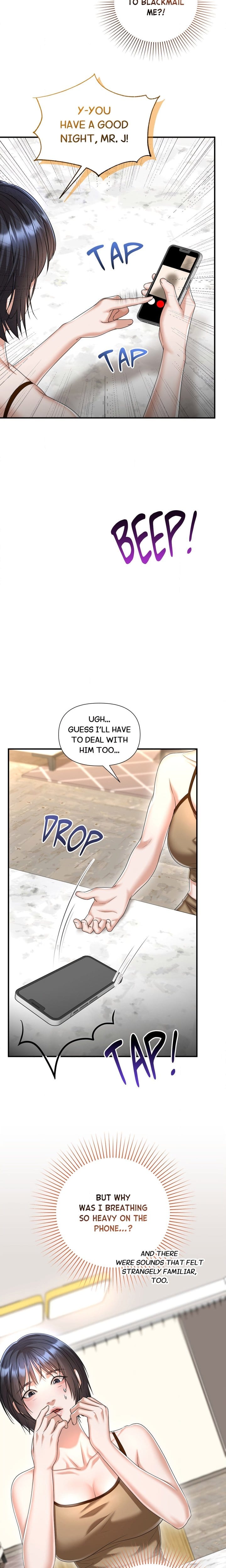 Lets Go For A Shampoo Uncensored, chapter 8, page 8 of 23
