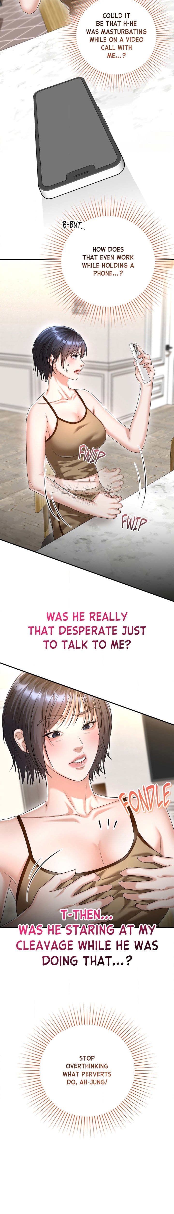 Lets Go For A Shampoo Uncensored, chapter 8, page 9 of 23