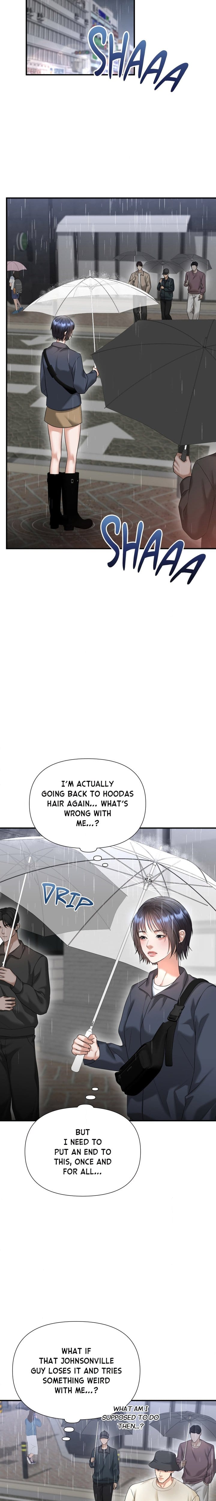 Lets Go For A Shampoo Uncensored, chapter 8, page 11 of 23