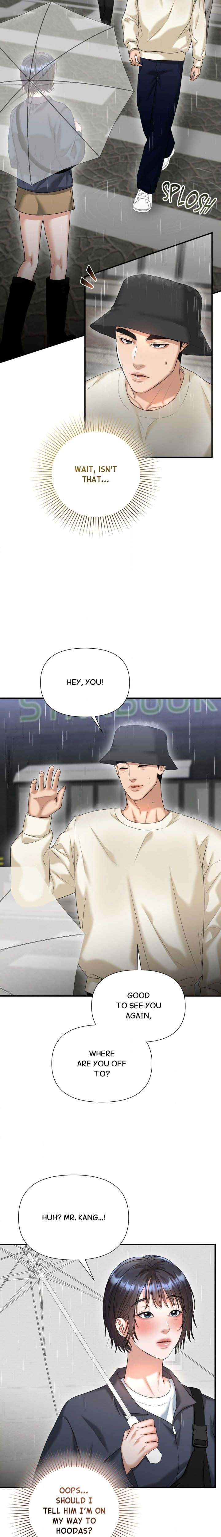 Lets Go For A Shampoo Uncensored, chapter 8, page 12 of 23