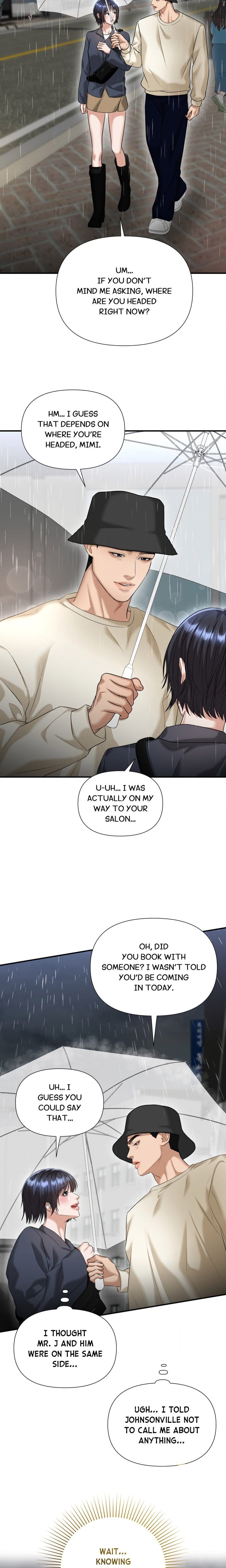Lets Go For A Shampoo Uncensored, chapter 8, page 14 of 23