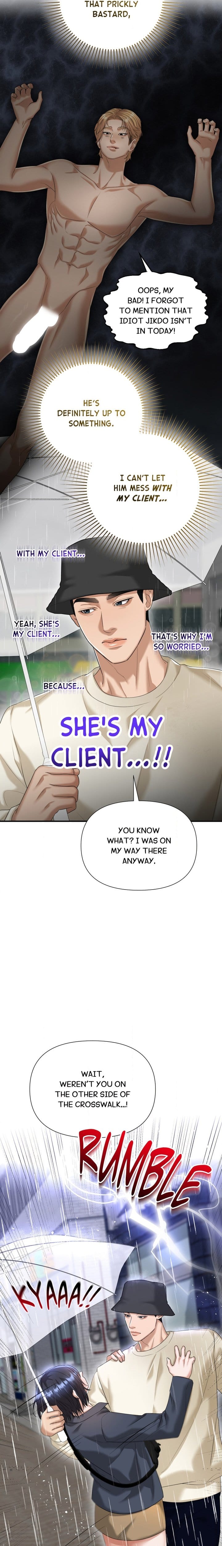Lets Go For A Shampoo Uncensored, chapter 8, page 15 of 23