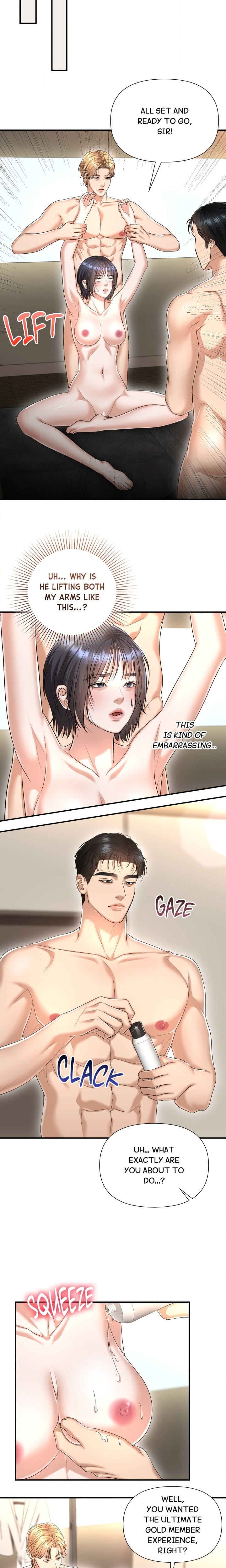 Lets Go For A Shampoo Uncensored, chapter 9, page 5 of 21