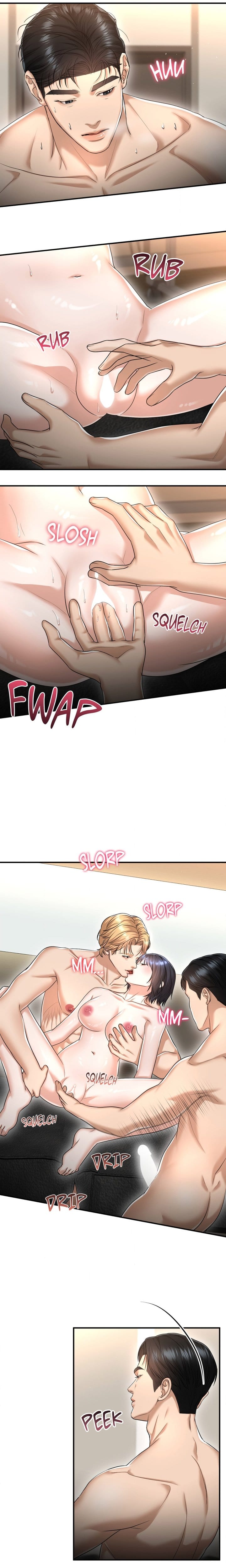 Lets Go For A Shampoo Uncensored, chapter 9, page 7 of 21