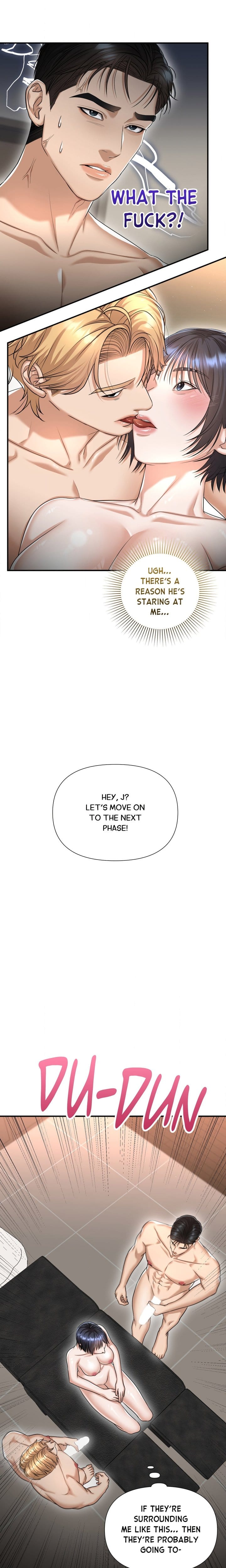 Lets Go For A Shampoo Uncensored, chapter 9, page 8 of 21