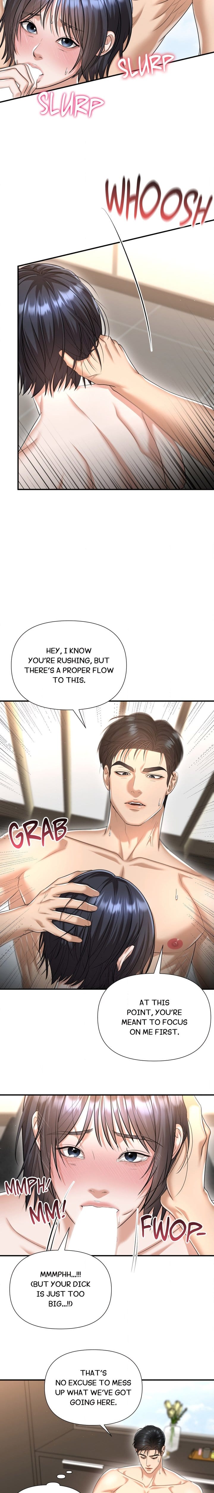 Lets Go For A Shampoo Uncensored, chapter 9, page 11 of 21