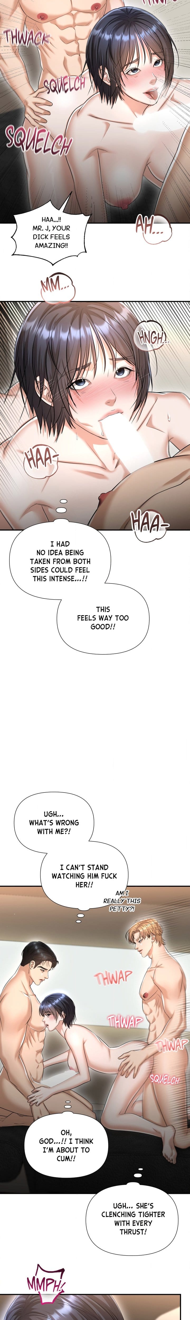 Lets Go For A Shampoo Uncensored, chapter 9, page 13 of 21