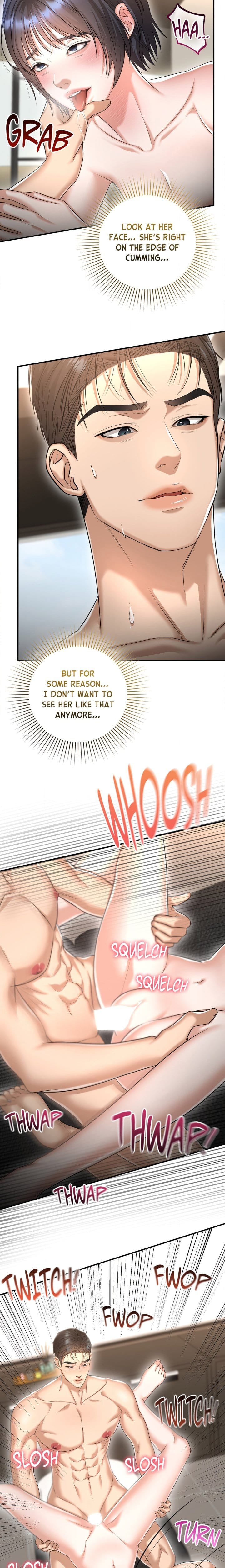 Lets Go For A Shampoo Uncensored, chapter 9, page 14 of 21