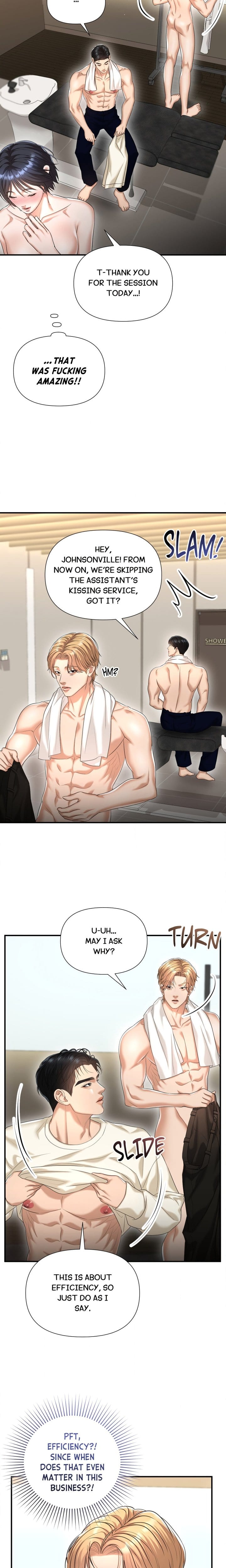 Lets Go For A Shampoo Uncensored, chapter 9, page 18 of 21