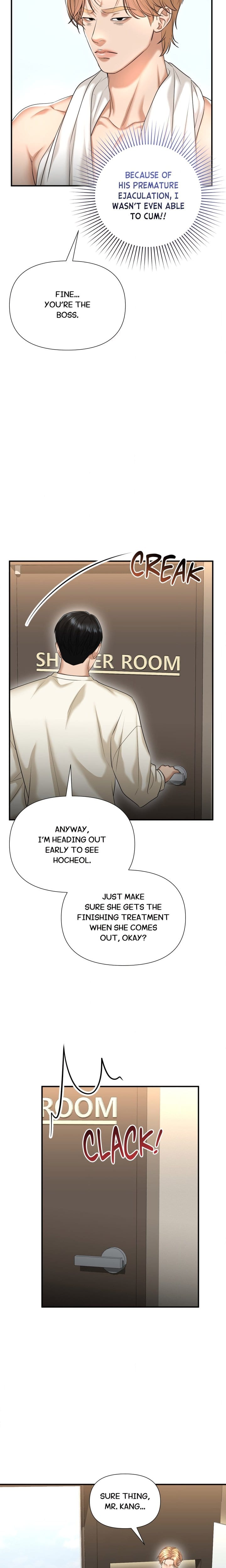 Lets Go For A Shampoo Uncensored, chapter 9, page 19 of 21