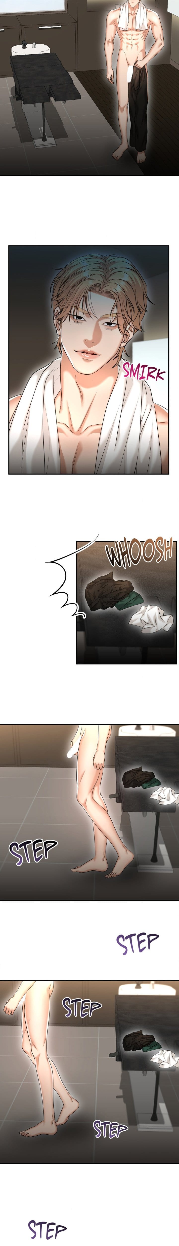 Lets Go For A Shampoo Uncensored, chapter 9, page 20 of 21