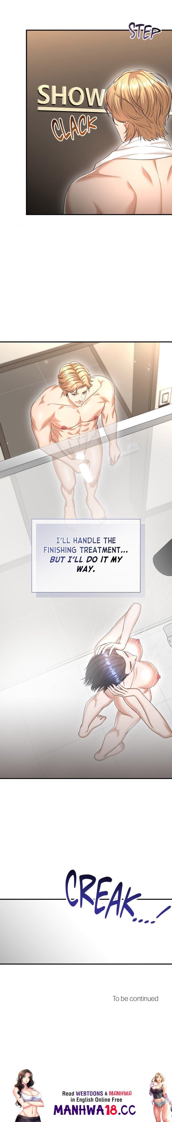 Lets Go For A Shampoo Uncensored, chapter 9, page 21 of 21