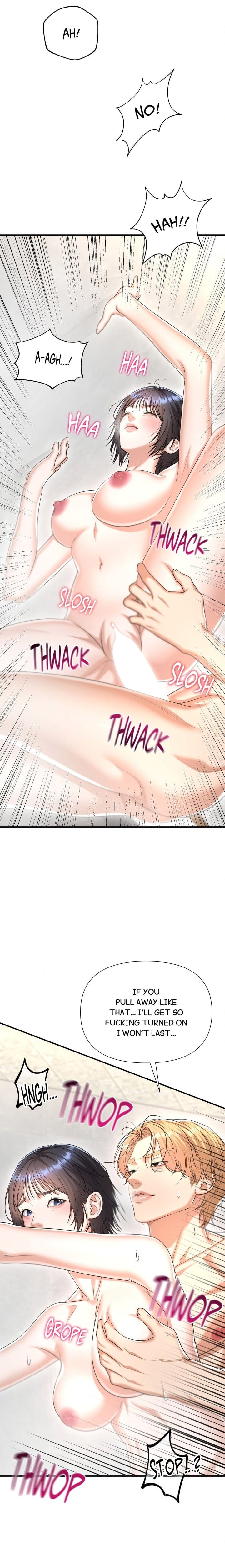 Lets Go For A Shampoo Uncensored, chapter 10, page 6 of 22