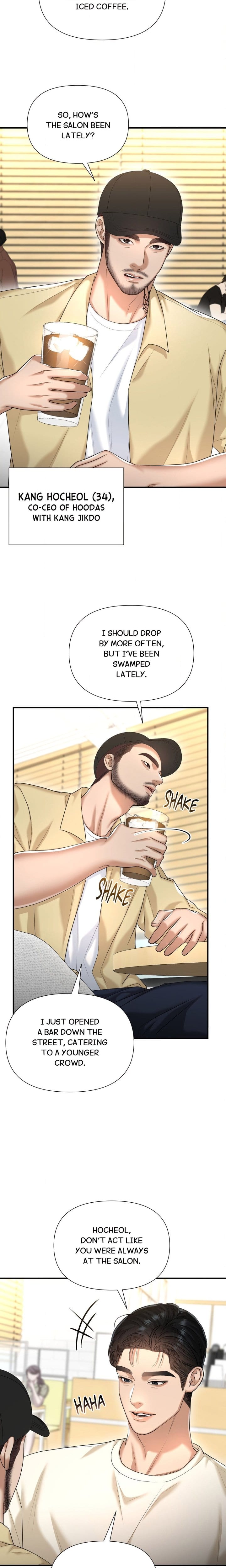 Lets Go For A Shampoo Uncensored, chapter 10, page 9 of 22