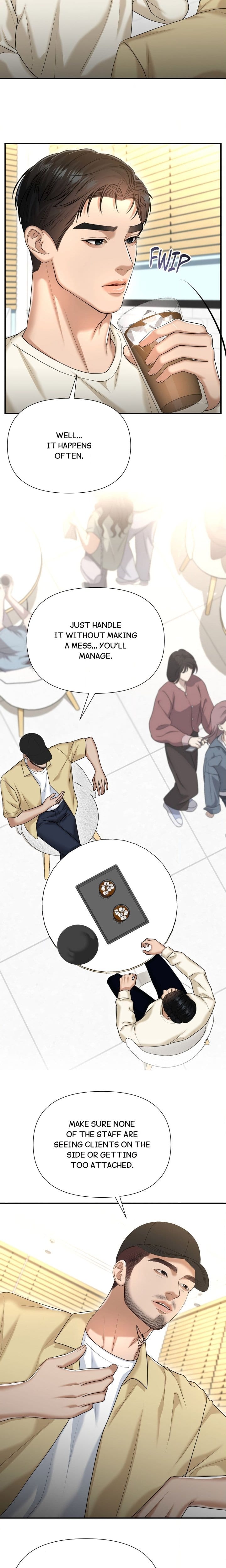 Lets Go For A Shampoo Uncensored, chapter 10, page 11 of 22