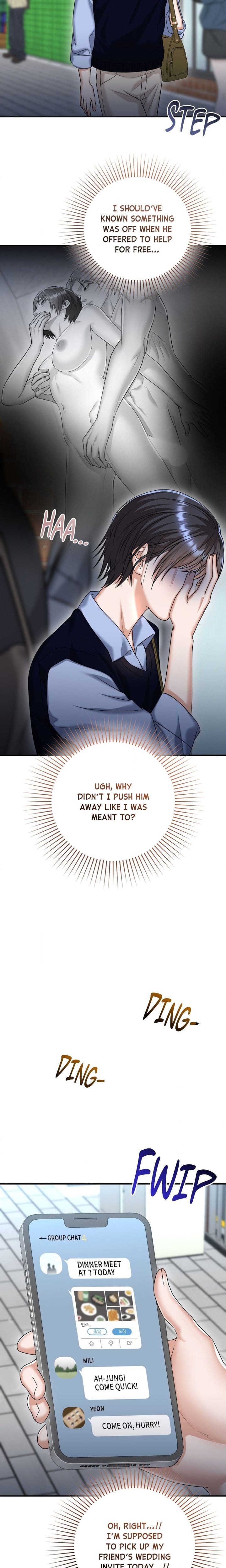 Lets Go For A Shampoo Uncensored, chapter 10, page 14 of 22