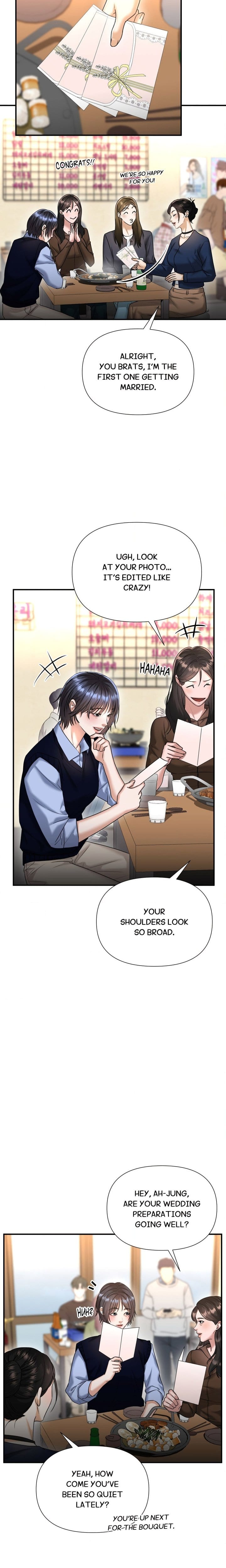 Lets Go For A Shampoo Uncensored, chapter 10, page 16 of 22