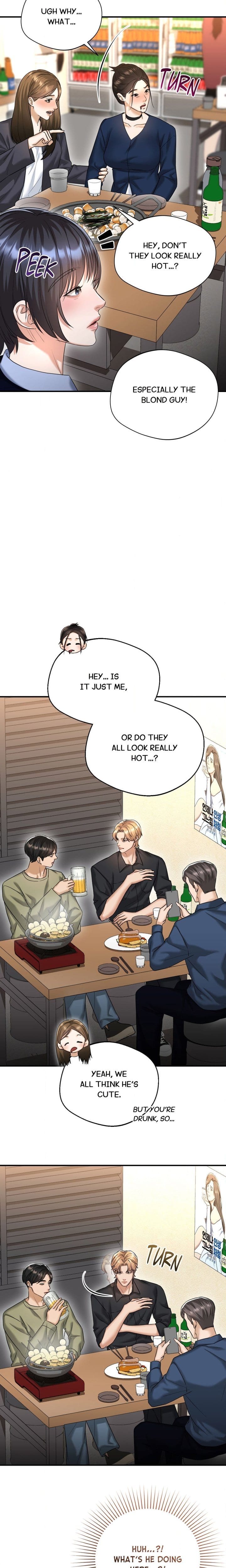Lets Go For A Shampoo Uncensored, chapter 10, page 19 of 22