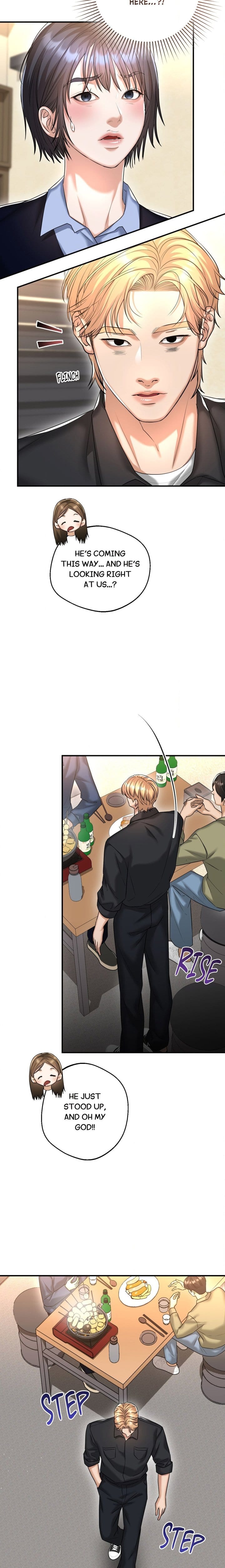 Lets Go For A Shampoo Uncensored, chapter 10, page 20 of 22