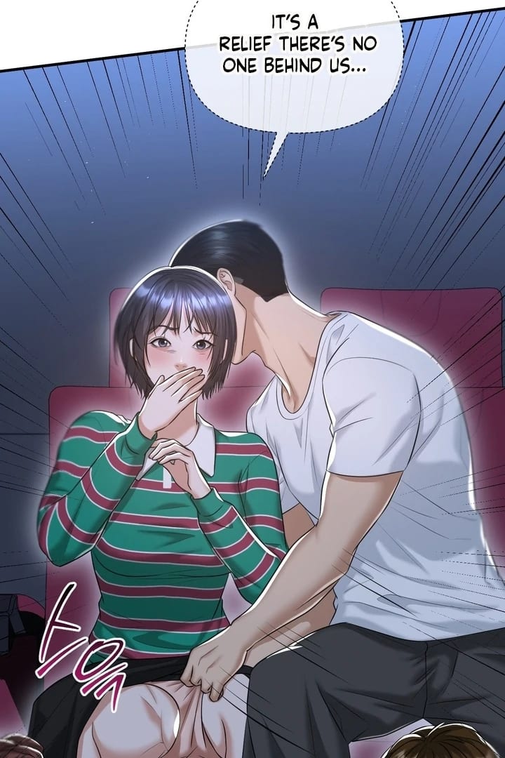 Lets Go For A Shampoo Uncensored, chapter 13, page 85 of 104
