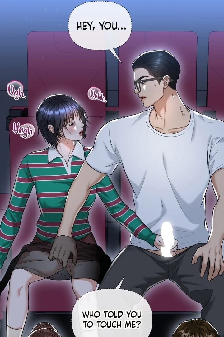 Lets Go For A Shampoo Uncensored, chapter 13, page 99 of 104