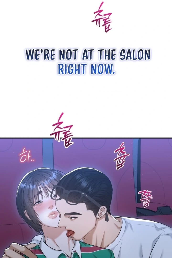 Lets Go For A Shampoo Uncensored, chapter 14, page 10 of 104