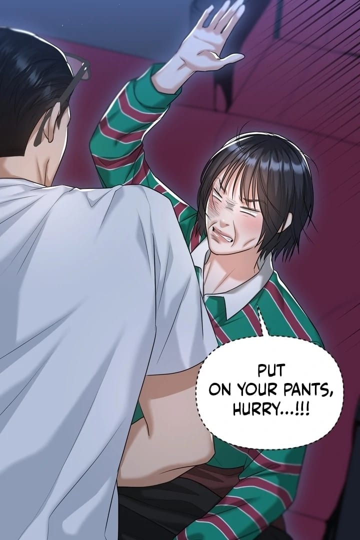 Lets Go For A Shampoo Uncensored, chapter 14, page 37 of 104