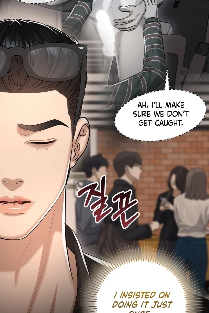 Lets Go For A Shampoo Uncensored, chapter 15, page 97 of 121