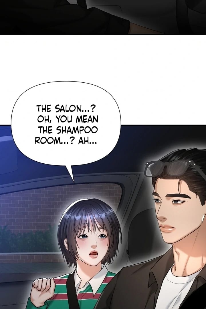 Lets Go For A Shampoo Uncensored, chapter 16, page 91 of 124