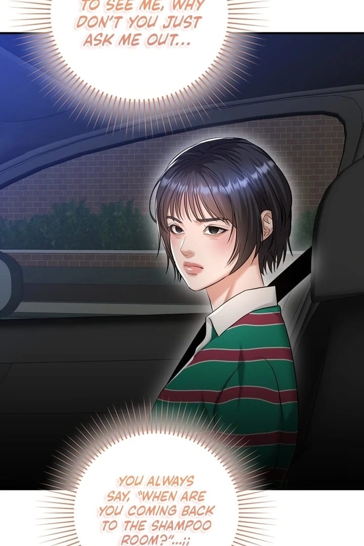 Lets Go For A Shampoo Uncensored, chapter 16, page 93 of 124