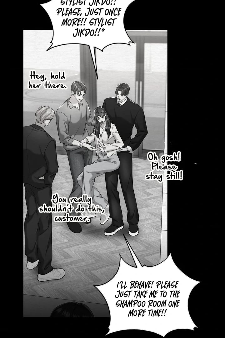 Lets Go For A Shampoo Uncensored, chapter 16, page 109 of 124