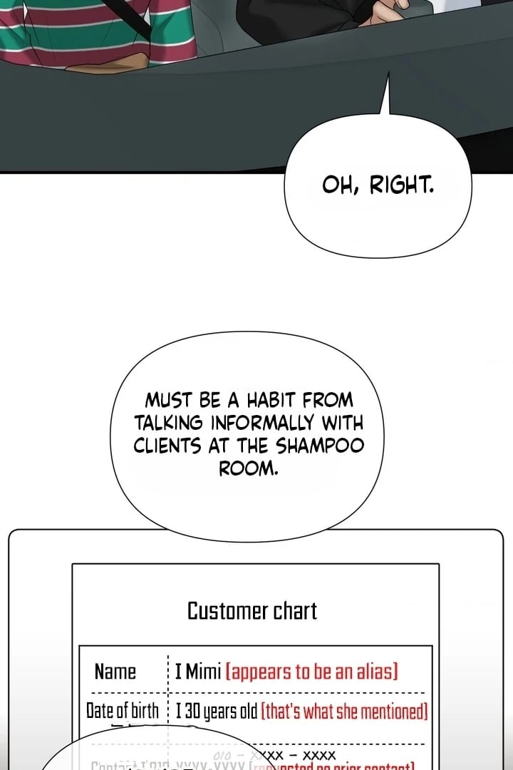 Lets Go For A Shampoo Uncensored, chapter 17, page 24 of 119