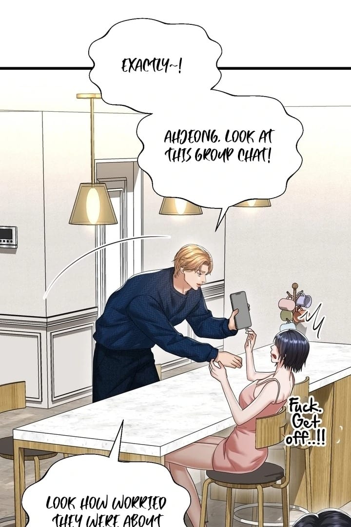 Lets Go For A Shampoo Uncensored, chapter 18, page 86 of 130