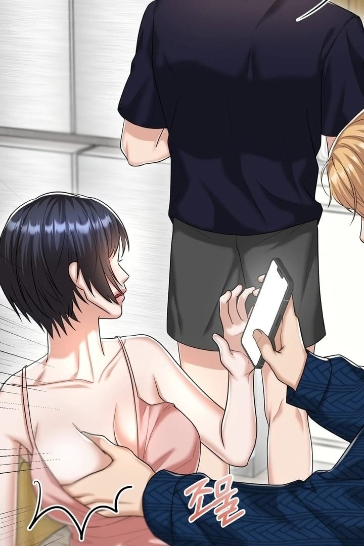 Lets Go For A Shampoo Uncensored, chapter 18, page 90 of 130
