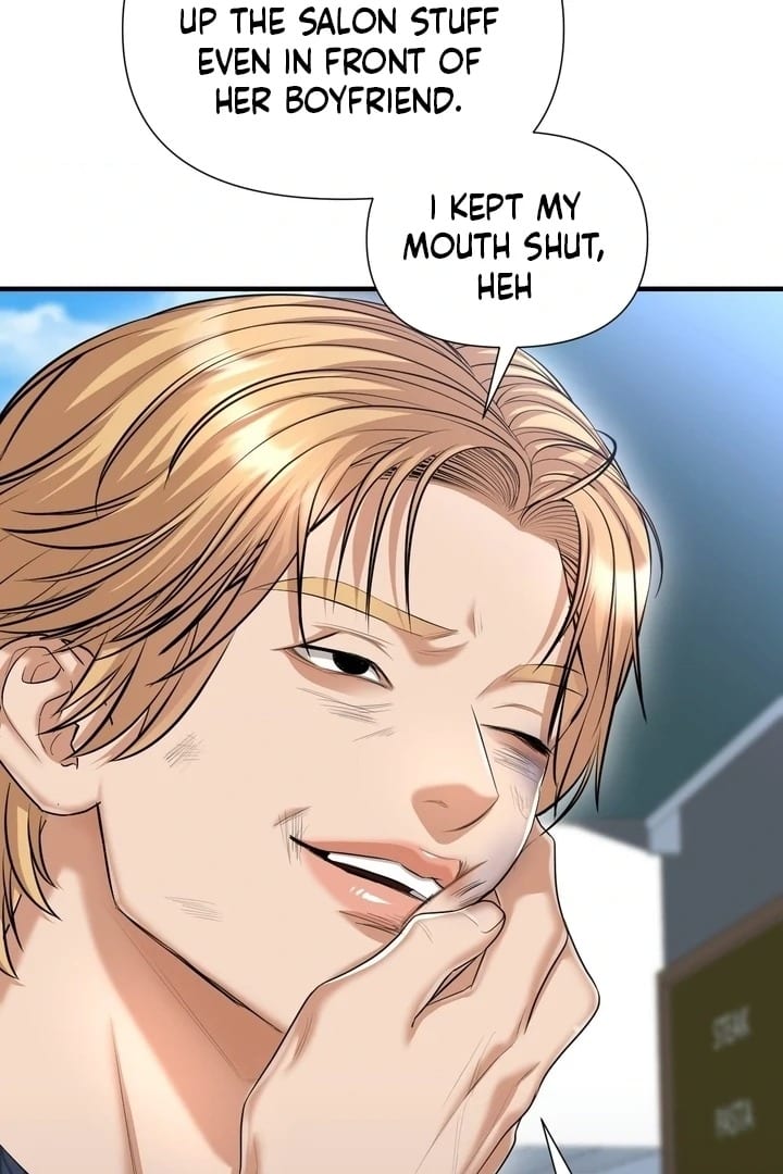 Lets Go For A Shampoo Uncensored, chapter 19, page 93 of 105
