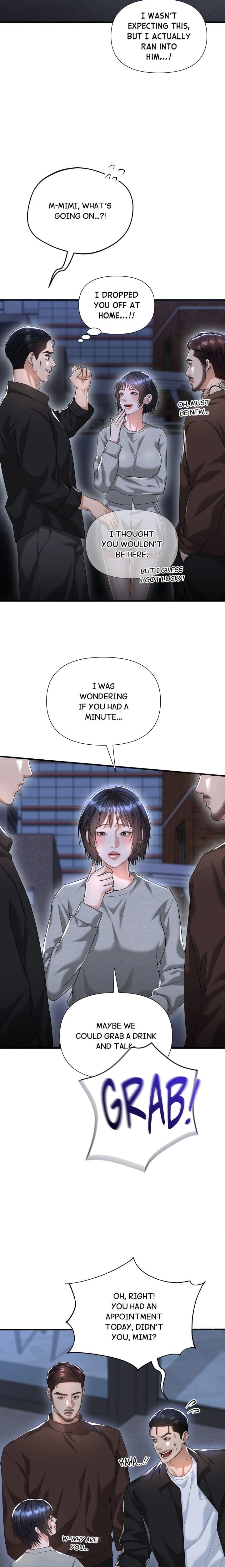 Lets Go For A Shampoo Uncensored, chapter 20, page 5 of 21