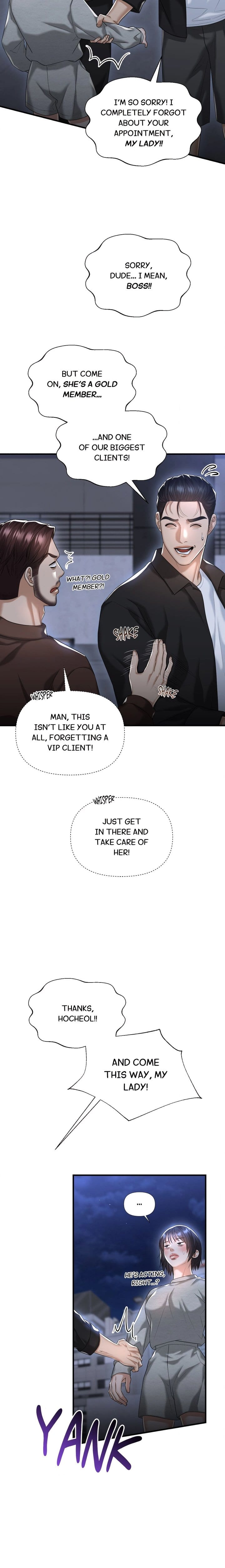 Lets Go For A Shampoo Uncensored, chapter 20, page 6 of 21