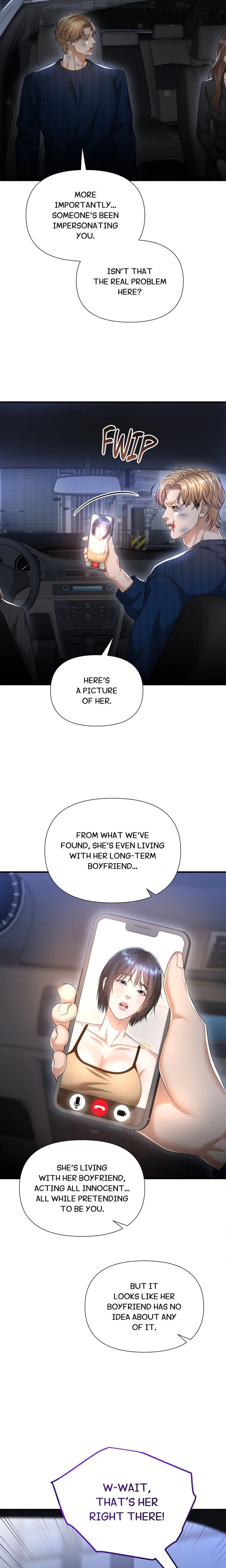 Lets Go For A Shampoo Uncensored, chapter 20, page 8 of 21