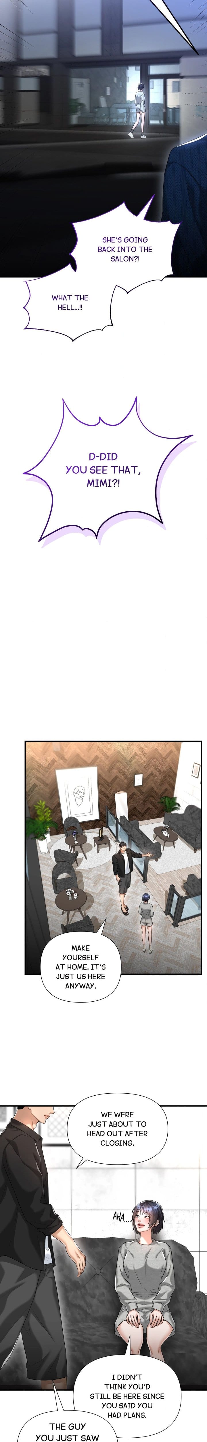 Lets Go For A Shampoo Uncensored, chapter 20, page 9 of 21