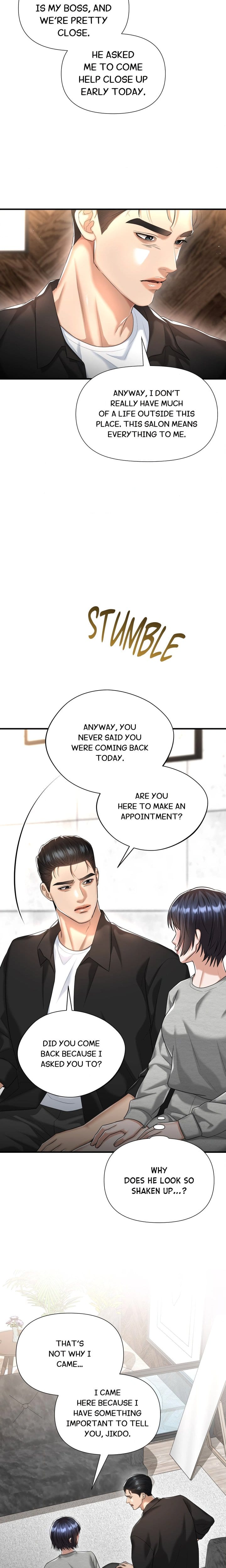 Lets Go For A Shampoo Uncensored, chapter 20, page 10 of 21