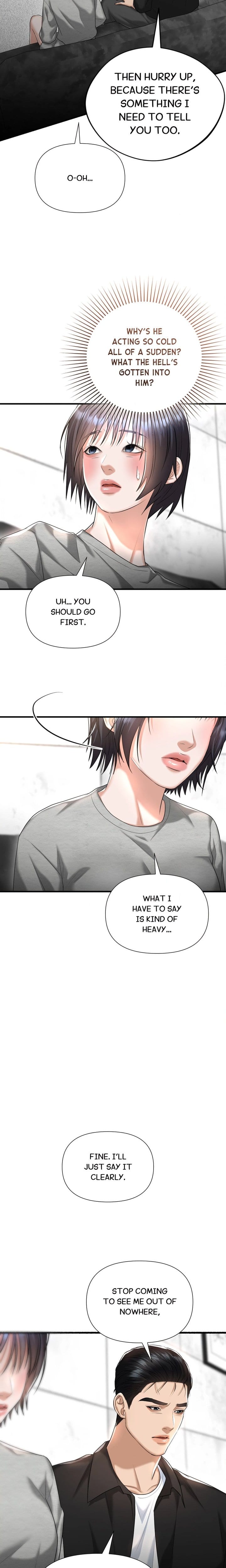 Lets Go For A Shampoo Uncensored, chapter 20, page 11 of 21