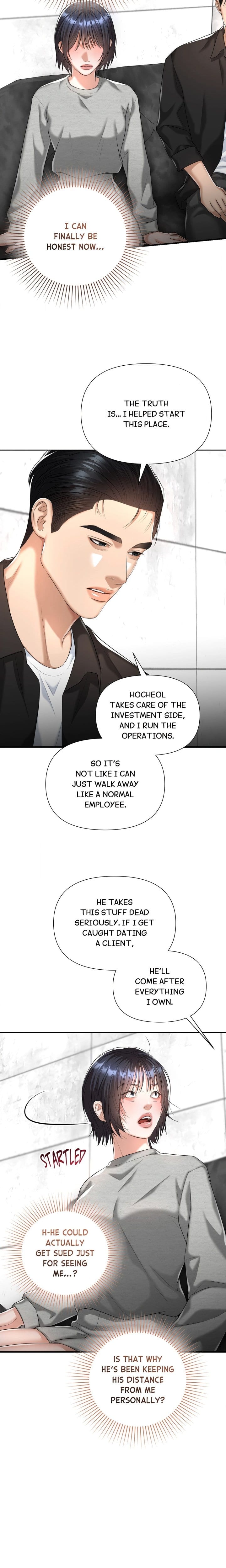 Lets Go For A Shampoo Uncensored, chapter 20, page 13 of 21